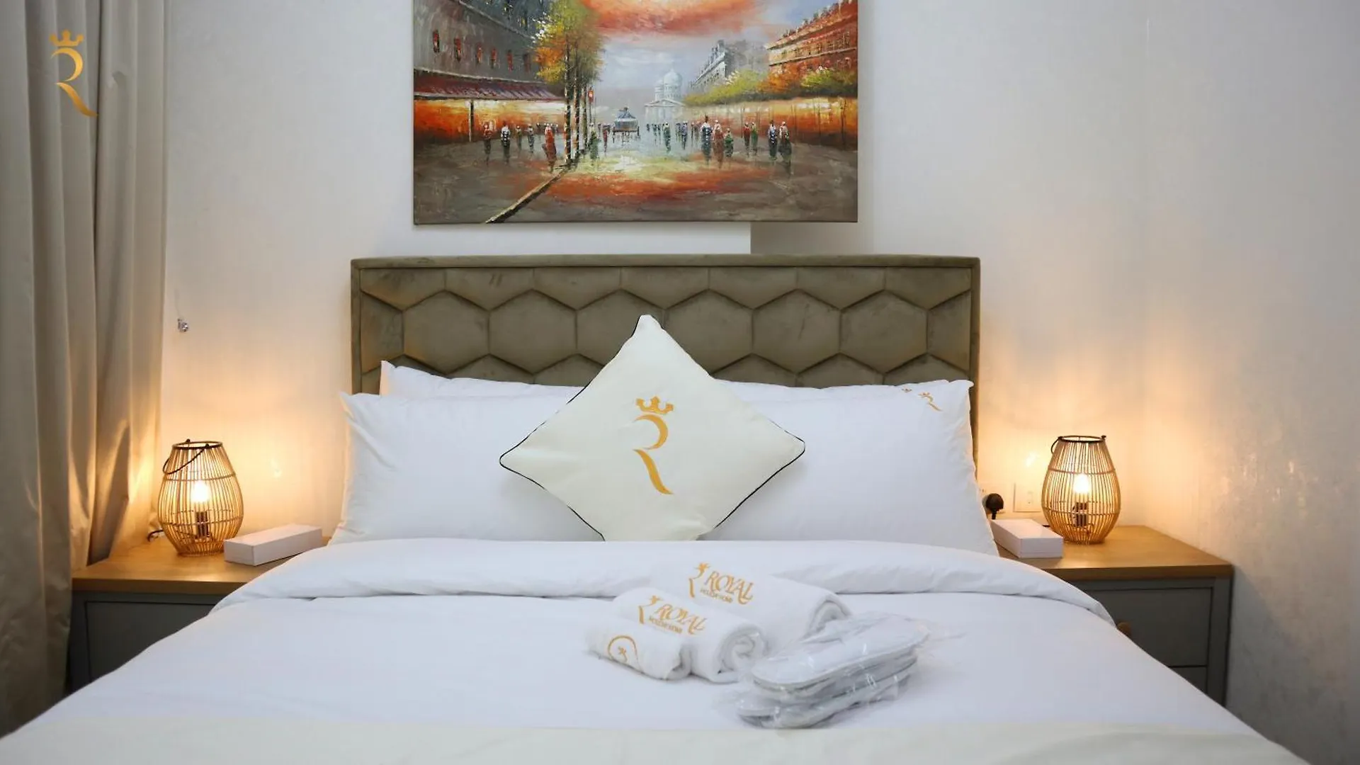 Chalet 2Br Duplex Apartment In Masdar City Abu Dhabi United Arab Emirates
