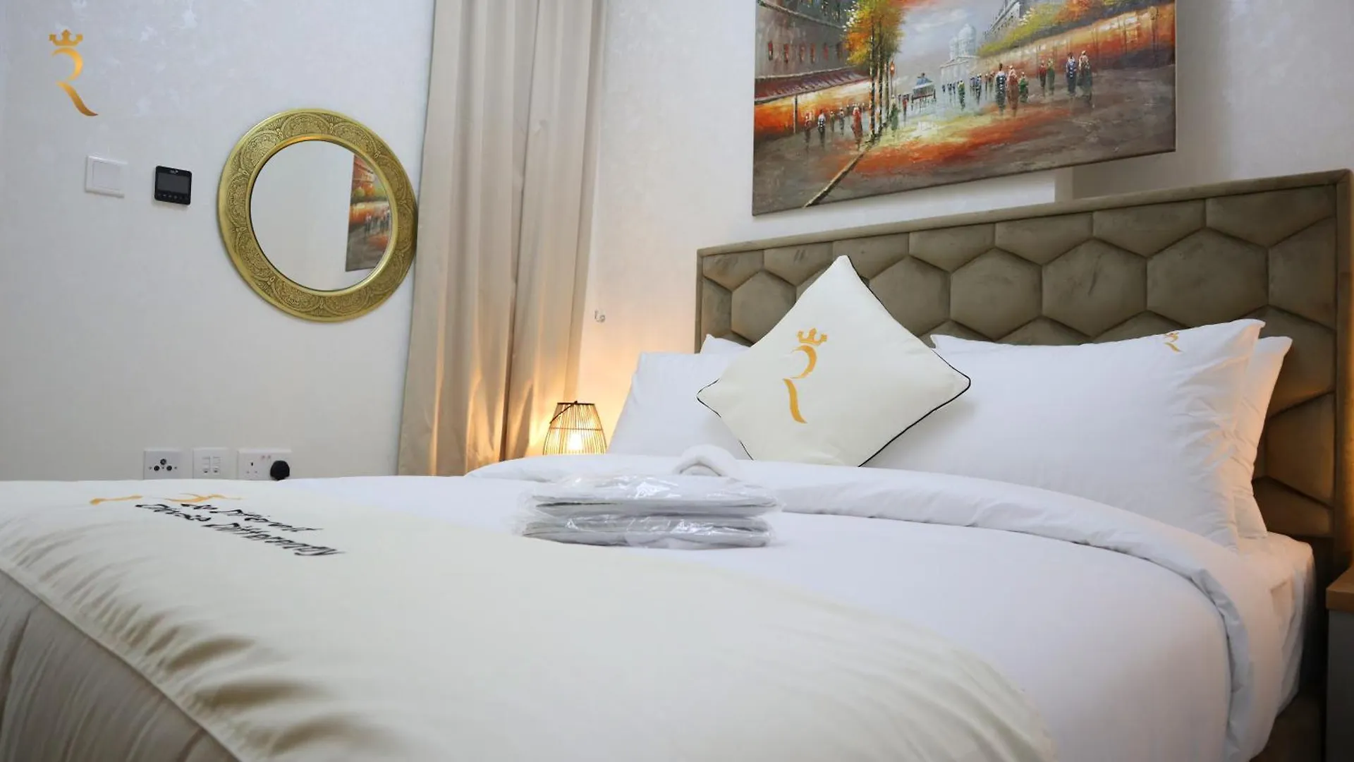Chalet 2Br Duplex Apartment In Masdar City Abu Dhabi