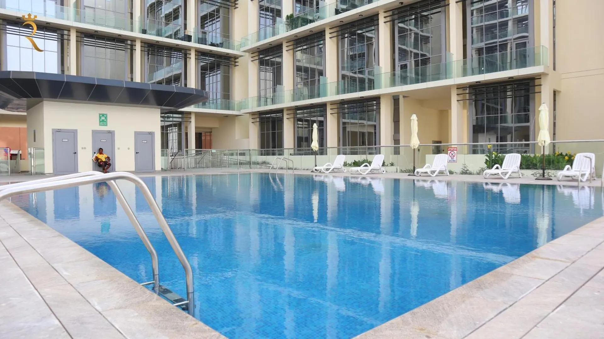 Chalet 2Br Duplex Apartment In Masdar City Abu Dhabi 0*,  United Arab Emirates