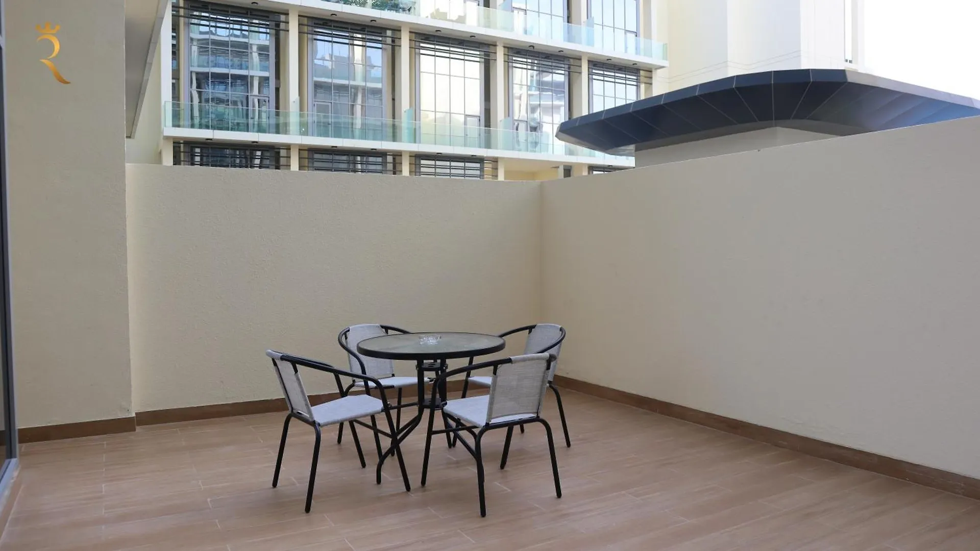 Chalet 2Br Duplex Apartment In Masdar City Abu Dhabi